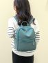 Minimalist Classic Backpack Medium For School