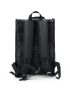 Minimalist Laptop Backpack Medium Black For Business