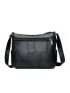 Ladies Fashion Waterproof Shoulder Bag Waterproof Shoulder Messenger Bag Leisure Travel Bag