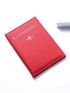 PU Travel Passport Cover Fashion 2022 Women Passport Holder Case For Men Travel Document