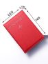 PU Travel Passport Cover Fashion 2022 Women Passport Holder Case For Men Travel Document