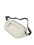 Oversized Fanny Pack Minimalist PU