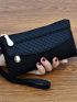 Pu Women Clutch Wallet Women Purse Phone Pocket Female Phone Wallet Case