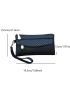 Pu Women Clutch Wallet Women Purse Phone Pocket Female Phone Wallet Case