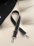 Minimalist Wide Adjustable Bag Strap