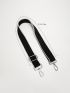 Minimalist Wide Adjustable Bag Strap