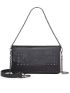 Small Square Bag Studded Decor Chain Strap Punk Style