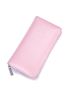 New PU Women Wallet Female Long RFID Anti Theft Purse Phone Bag Money Bag