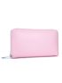 New PU Women Wallet Female Long RFID Anti Theft Purse Phone Bag Money Bag