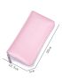 New PU Women Wallet Female Long RFID Anti Theft Purse Phone Bag Money Bag