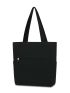 Medium Shopper Bag Double Handle Casual Style