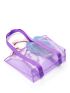 Mesh Beach Bag Large Capacity Foldable