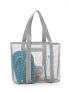 Mesh Beach Bag Large Capacity Foldable