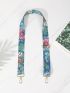 Nylon Bag Strap Women Colored Strap For Crossbody Messenger Shoulder Bag Accessories Adjustable