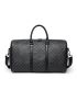 Geometric Pattern Travel Bag For Business