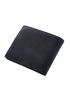 Fashion Men Genuine Leather Wallet Bifold ID Credit Card Holder Purse