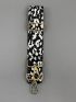 Adjustable Bag Strap Polyester Leopard Pattern