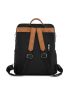 Colorblock Classic Backpack Medium Black