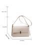 Fashion Wild Business Lady Shoulder Bag Solid For Women