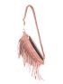 Fringe Decor Fanny Pack Pu