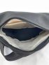 Minimalist Fanny Pack Black