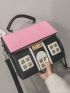 Small Novelty Bag House Design