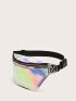 Holographic Fanny Pack Medium For Sport