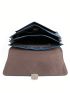 Joyir Men's Briefcase Genuine Leather Men's Business Bag Vintage Office Messenger Shoulder Bag