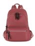 Medium Functional Backpack Multi-zipper