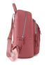 Medium Functional Backpack Multi-zipper