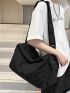 Oversized Hobo Bag Unisex Style