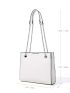 Small Square Bag Crocodile Embossed Chain Strap