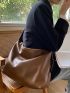 Minimalist Hobo Bag Vintage