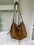 Minimalist Hobo Bag Vintage