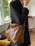 Minimalist Hobo Bag Vintage