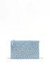 Small Square Bag Studded Decor