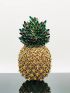 Rhinestone Decor Novelty Bag Pineapple Design Mini Glamorous For Party