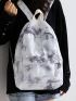 Tie Dye Classic Backpack Medium For School