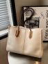 Small Tote Bag Double Handle For Daily