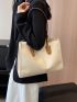 Small Tote Bag Double Handle For Daily