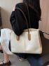 Small Tote Bag Double Handle For Daily