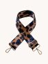 Women's Bag Accessories Leopard Print Adjustable Bag Strap