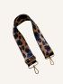 Women's Bag Accessories Leopard Print Adjustable Bag Strap