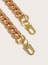 DIY New Fashion Woman Handbag Accessory Chain Detachable Bag Strap