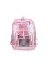 Clear Classic Backpack Pocket Front