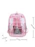 Clear Classic Backpack Pocket Front