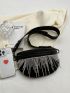 Hot Sales Fashion Wild Fringe Shoulder Pu Lady Bag For Women