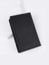 Crown PU ID Card Holder Business Credit Card Holder Case Pouch Travel Waterproof Passport Case