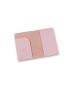 Crown PU ID Card Holder Business Credit Card Holder Case Pouch Travel Waterproof Passport Case