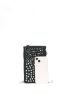 Studded Decor Phone Wallet Chain Strap